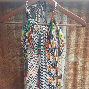 Maxi Dress by Jessica Simpson